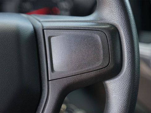 Used 2021 Chevrolet Silverado 1500 Custom Trail Boss w/ LPO, Dark Essentials Package AWD/4WD image 23