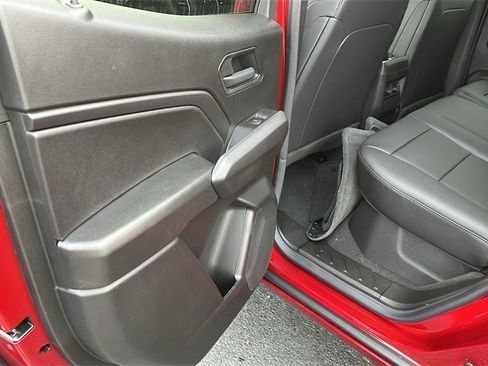 New 2026 Chevrolet Colorado Trail Boss image 17