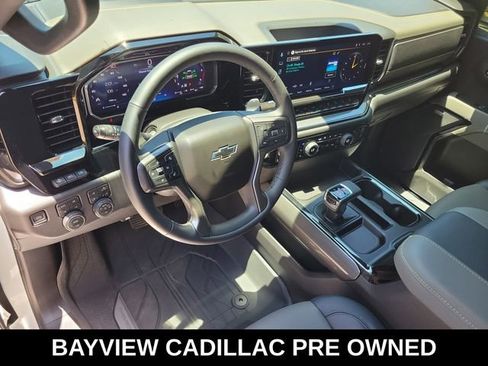 Used 2026 Chevrolet Silverado 1500 ZR2 w/ Dark Appearance Package AWD/4WD image 15