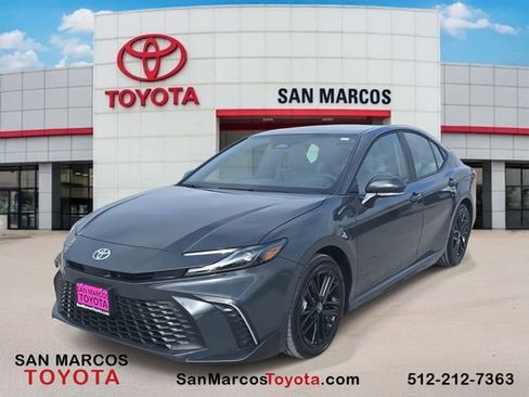 New 2026 Toyota Camry SE w/ Convenience Package image 1