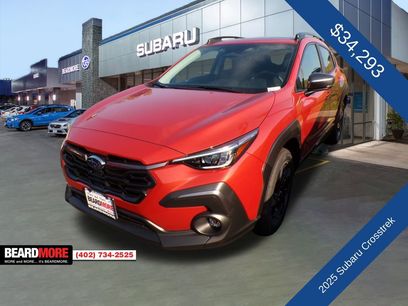 New 2025 Subaru Crosstrek 2.5i Limited