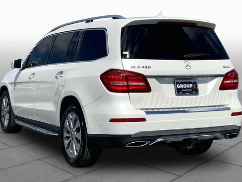 Used 2017 Mercedes-Benz GLS 450 4MATIC image 12