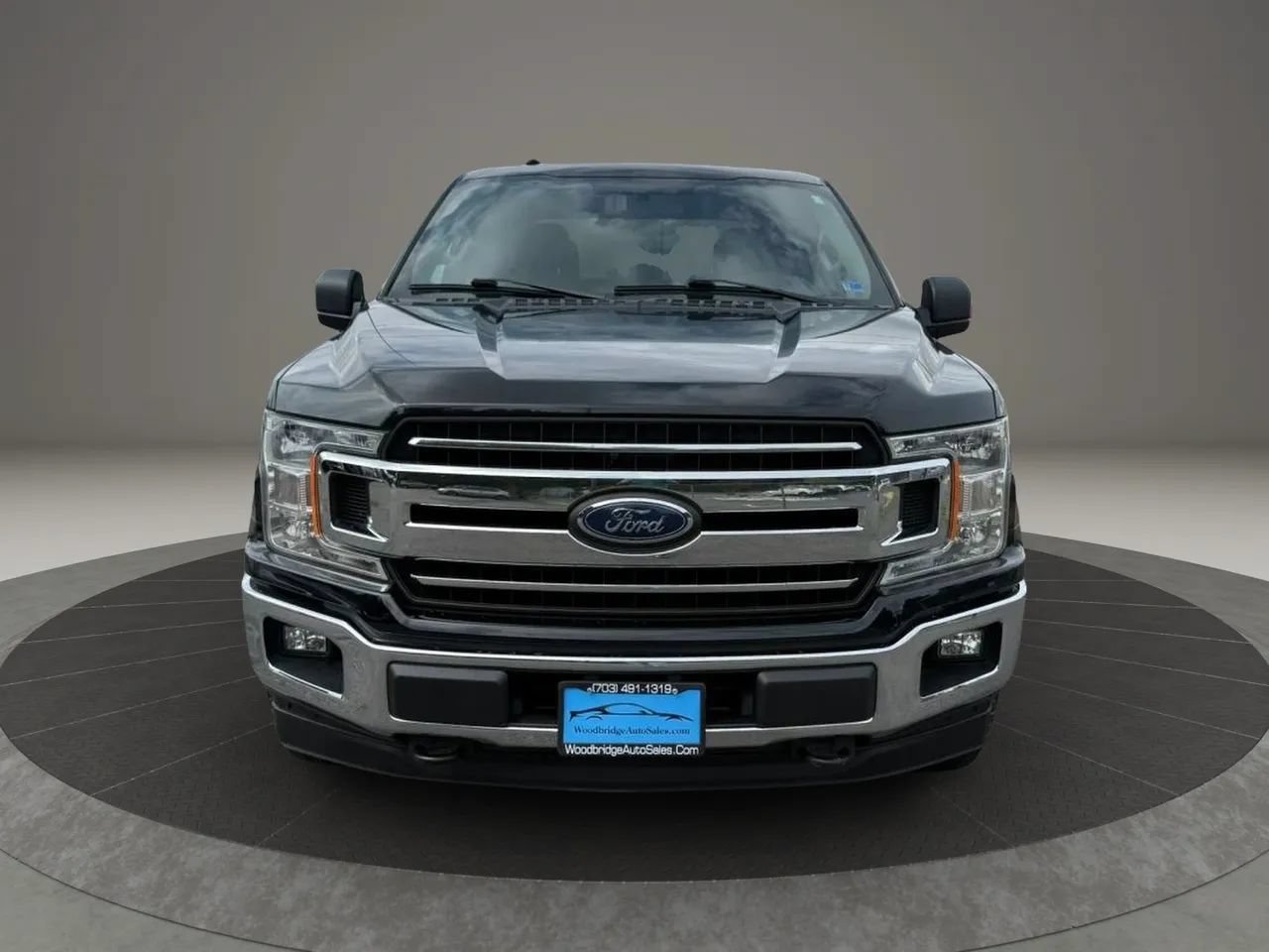 Used 2018 Ford F150 XLT AWD/4WD image 9