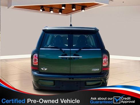 Used 2012 MINI Cooper Clubman FWD image 5