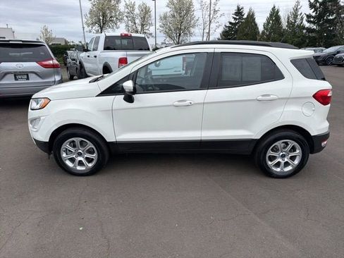 Used 2020 Ford EcoSport SE w/ SE Convenience Package AWD/4WD image 2