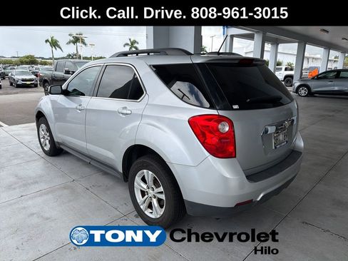 Used 2015 Chevrolet Equinox LT w/ Driver Convenience Package FWD image 3