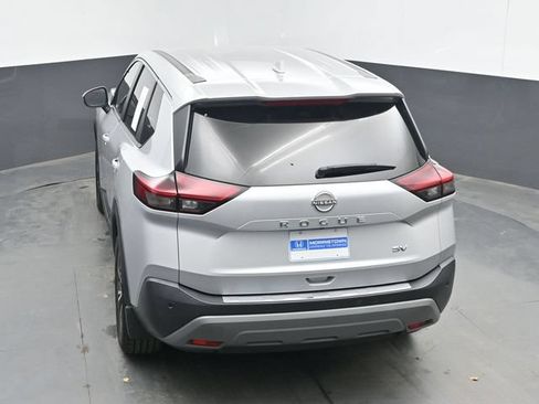 Used 2022 Nissan Rogue SV FWD image 34