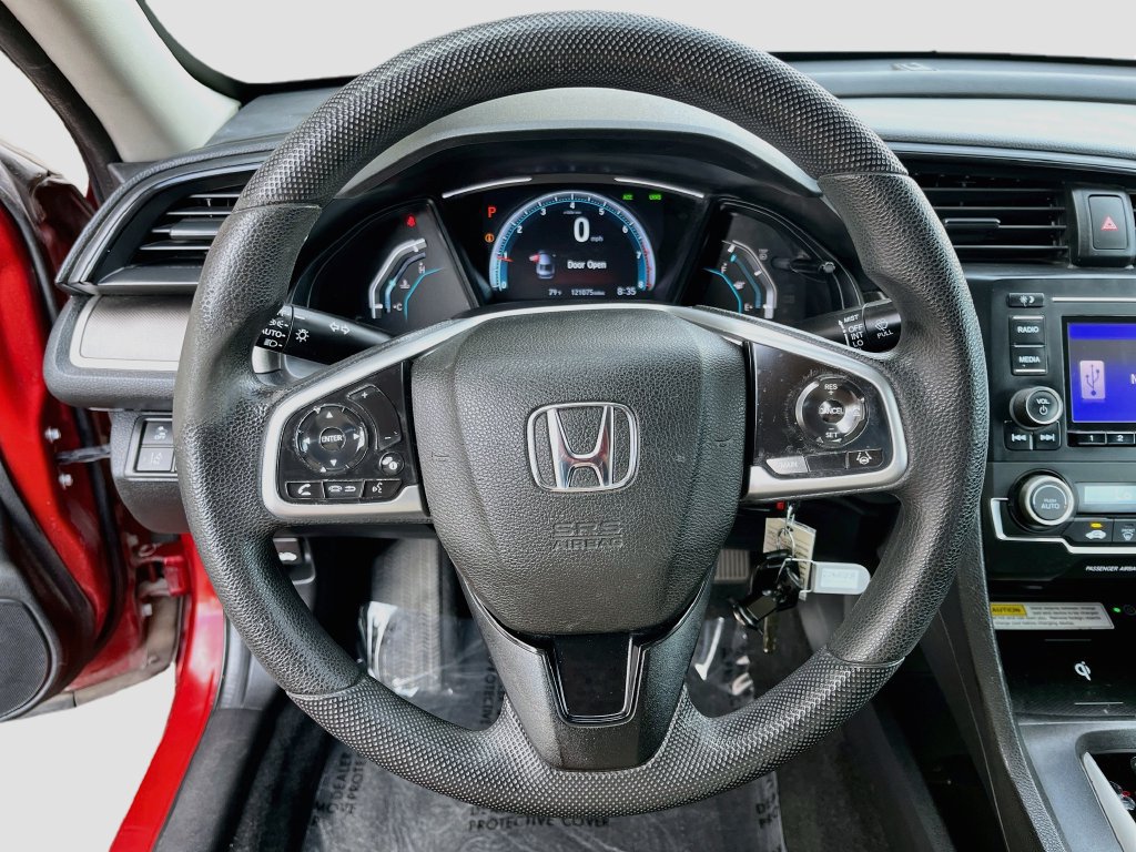 Used 2020 Honda Civic LX image 11