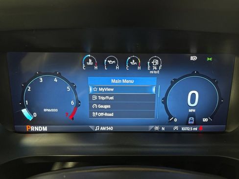 Certified 2025 Ford F150 STX w/ Equipment Group 200A RWD image 20