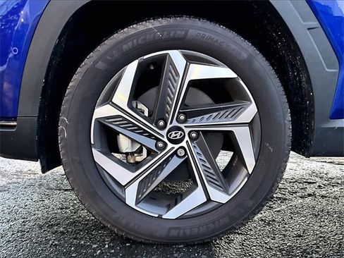 Used 2022 Hyundai Tucson Limited image 9