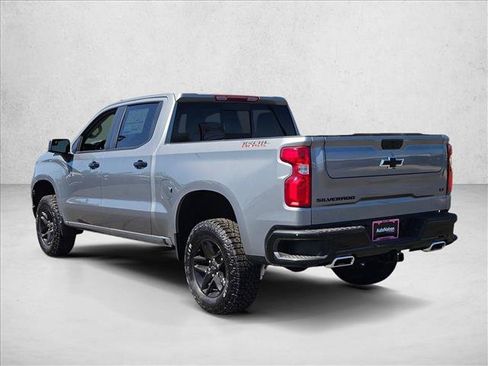 New 2026 Chevrolet Silverado 1500 LT Trail Boss w/ Convenience Package II AWD/4WD image 9