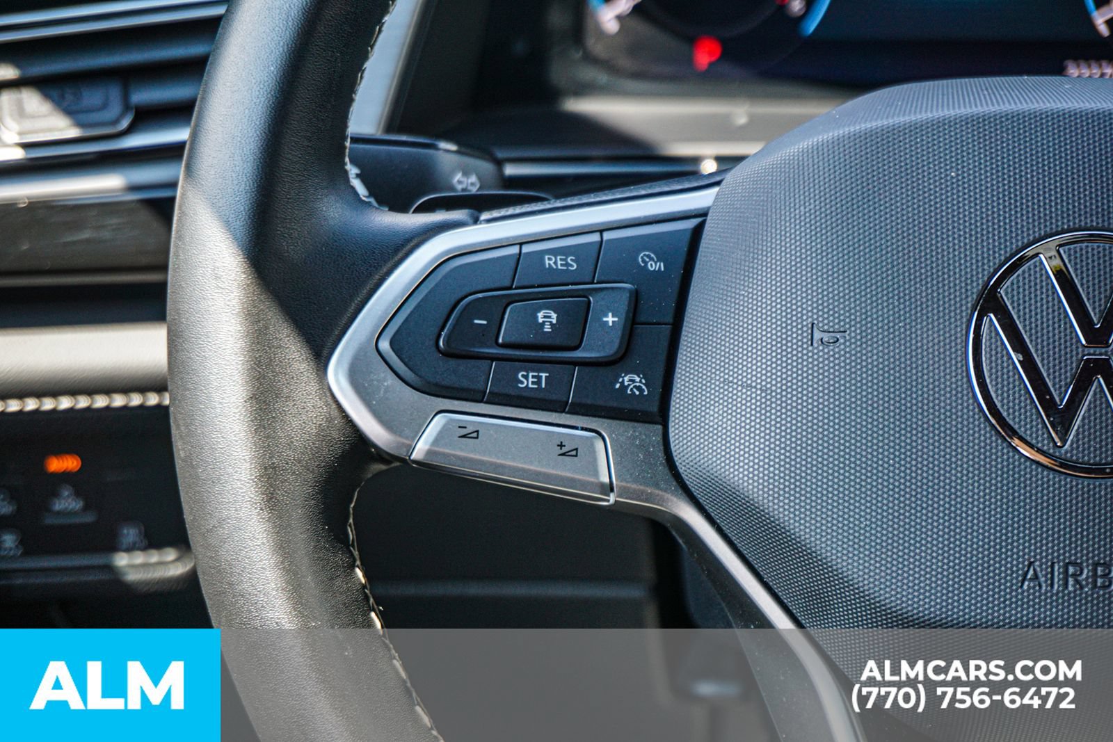 Used 2026 Volkswagen Atlas Cross Sport SE FWD image 29