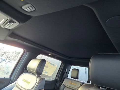 New 2025 Ford F150 Tremor w/ Equipment Group 402A High image 9