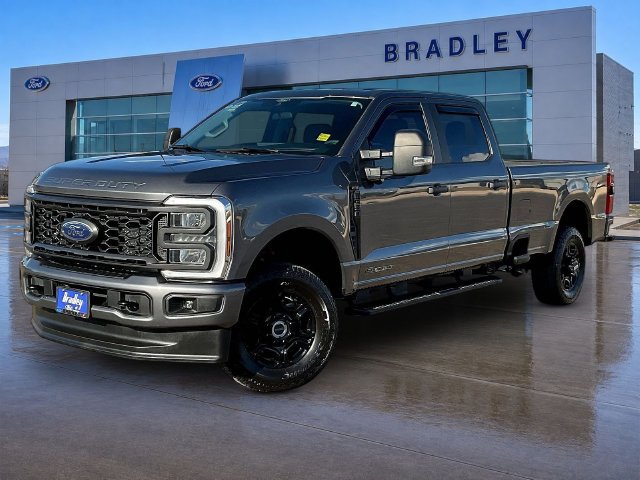 Used 2025 Ford F350 XL w/ STX Appearance Package AWD/4WD image 3