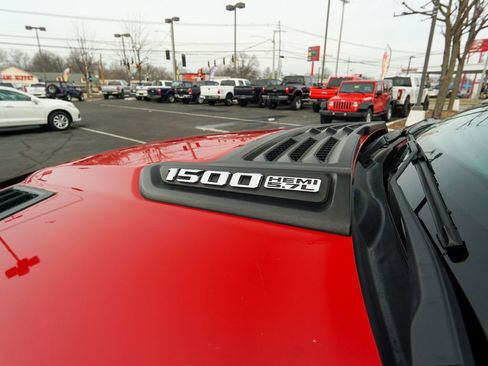 Used 2020 RAM 1500 Laramie w/ Sport Appearance Package image 8