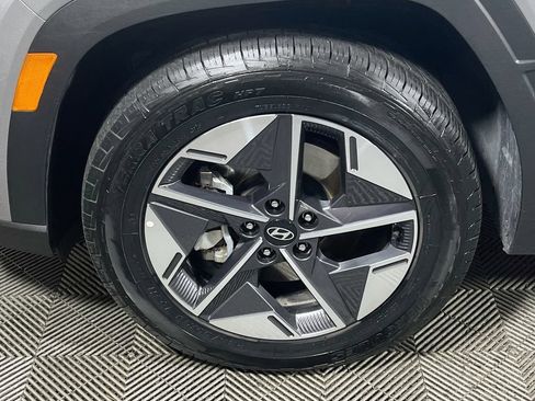 Used 2025 Hyundai Tucson SEL AWD/4WD image 24