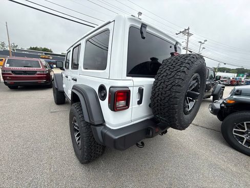 New 2026 Jeep Wrangler Unlimited Sport AWD/4WD image 3