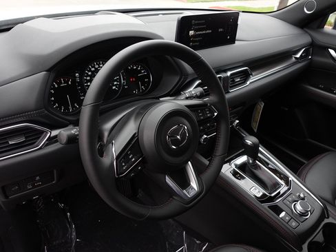 New 2025 MAZDA CX-5 2.5 Turbo image 9