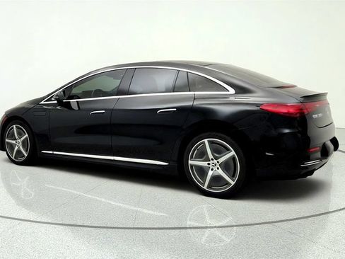 Used 2023 Mercedes-Benz EQE 350+ Sedan w/ Exclusive Trim Package image 7
