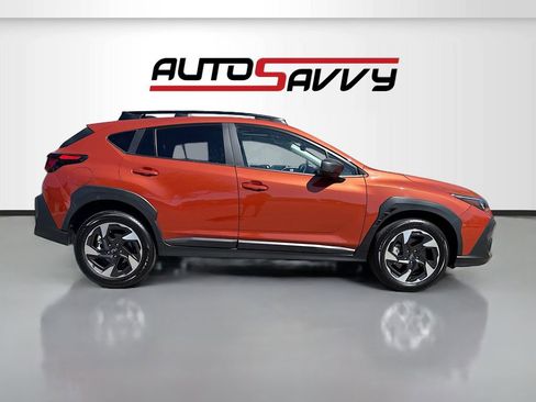 Used 2025 Subaru Crosstrek 2.5i Limited w/ Popular Package #3A AWD/4WD image 8