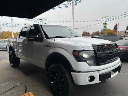 Used 2013 Ford F150 FX4 w/ Luxury Equipment Group image 3