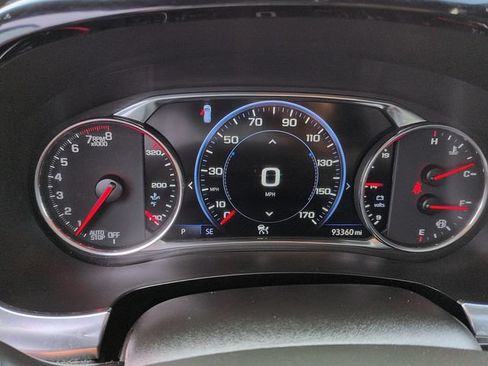 Used 2023 Chevrolet Traverse High Country w/ LPO, Floor Liner Package AWD/4WD image 24