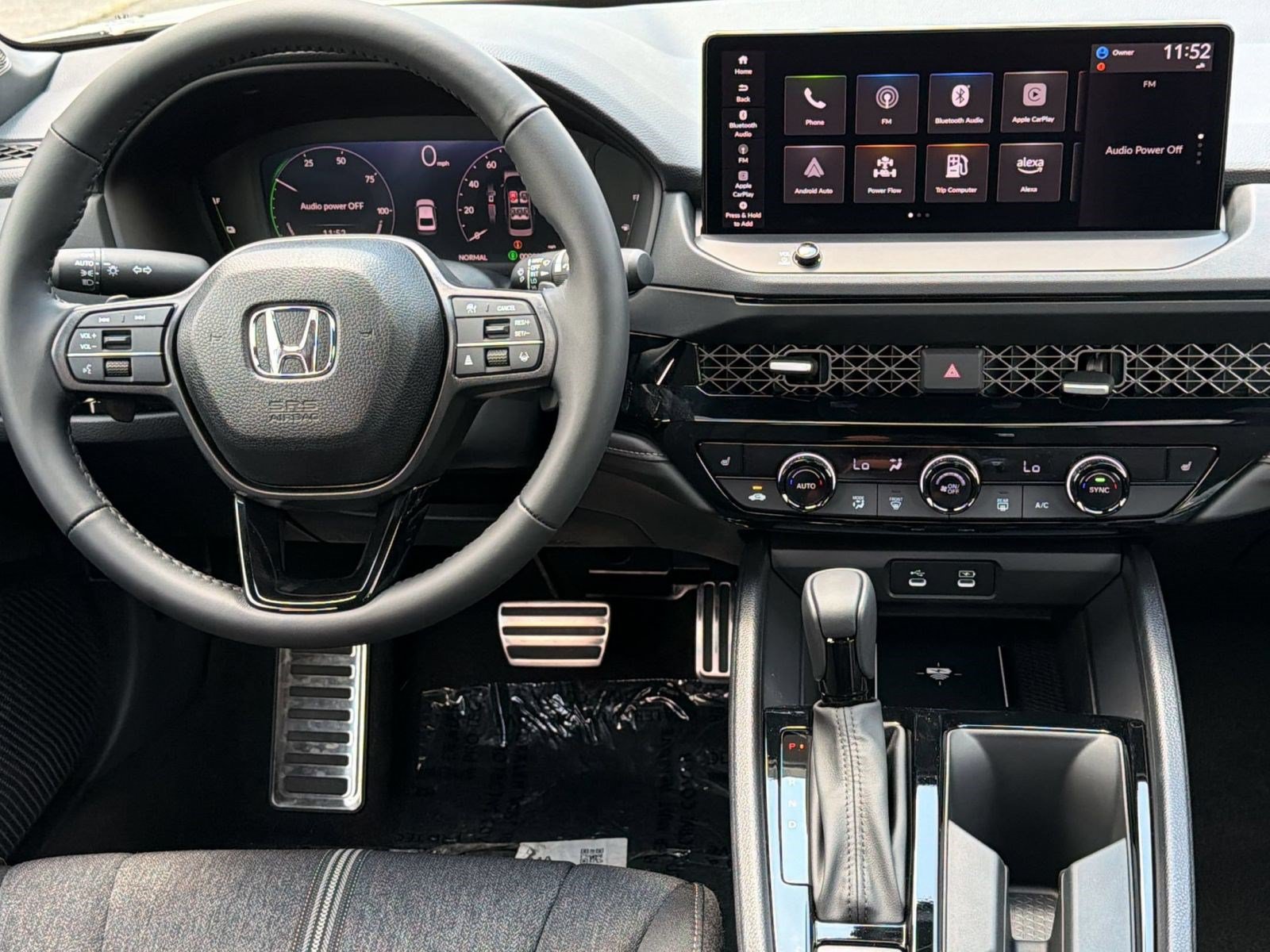 New 2026 Honda Accord Sport image 24
