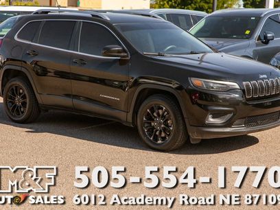 Used 2019 Jeep Cherokee Latitude w/ Popular Appearance Group