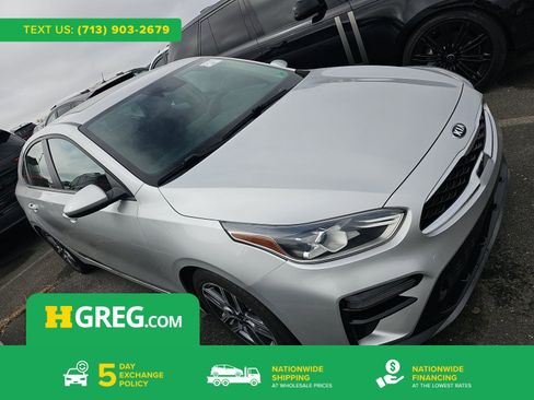 Used 2019 Kia Forte S w/ S Premium Package FWD image 1