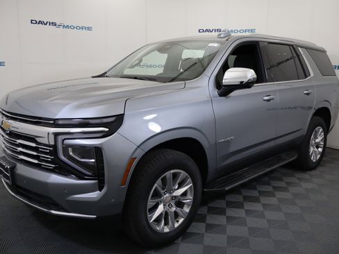 New 2026 Chevrolet Tahoe Premier AWD/4WD image 12