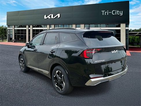 New 2026 Kia Sportage SX image 3
