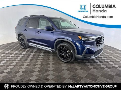 Certified 2025 Honda Pilot Elite image 1