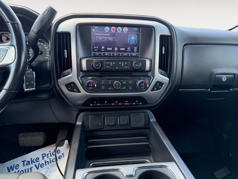 Used 2018 GMC Sierra 1500 SLT w/ SLT Premium Package AWD/4WD image 11