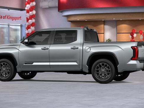 New 2026 Toyota Tundra Platinum AWD/4WD image 25