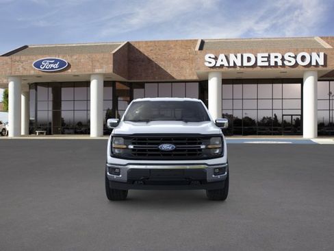 New 2026 Ford F150 XLT w/ Equipment Group 302A MID AWD/4WD image 7