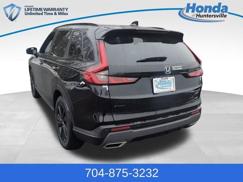 New 2026 Honda CR-V Sport Touring image 6