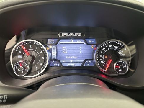 New 2026 RAM 1500 Laramie w/ Sport Appearance Package image 12