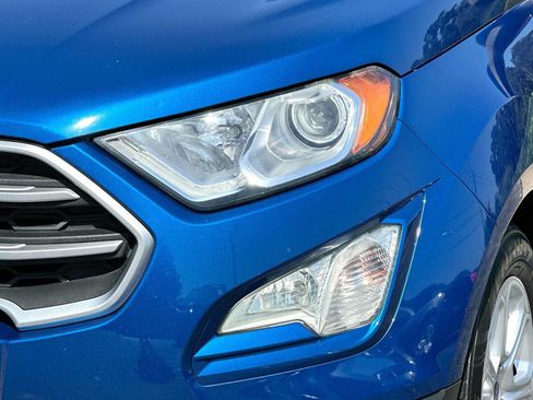 Used 2020 Ford EcoSport SE w/ SE Convenience Package FWD image 16
