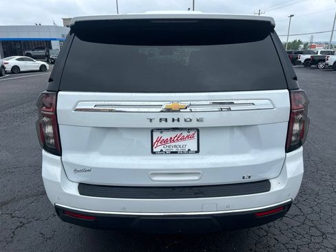 Used 2024 Chevrolet Tahoe LT AWD/4WD image 6