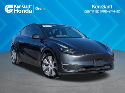 Used 2024 Tesla Model Y Long Range