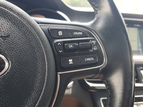 Used 2018 Kia Optima EX w/ Technology Package FWD image 26