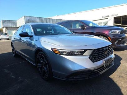 Used 2024 Honda Accord Sport