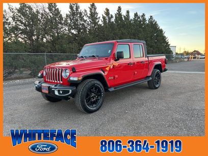 Used 2023 Jeep Gladiator Overland