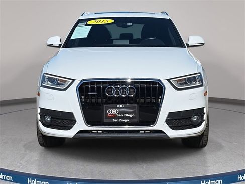 Used 2015 Audi Q3 2.0T Prestige image 9