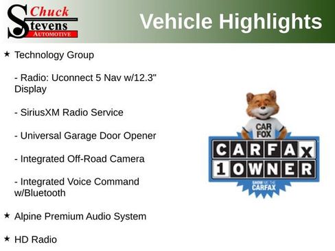 Used 2024 Jeep Wrangler Unlimited Sahara w/ Technology Group AWD/4WD image 16
