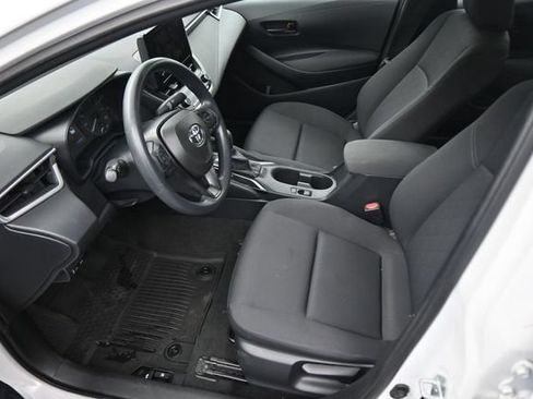 Certified 2024 Toyota Corolla LE FWD image 21