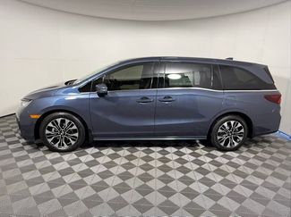 New 2026 Honda Odyssey Elite video 3