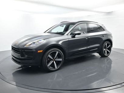 Certified 2022 Porsche Macan