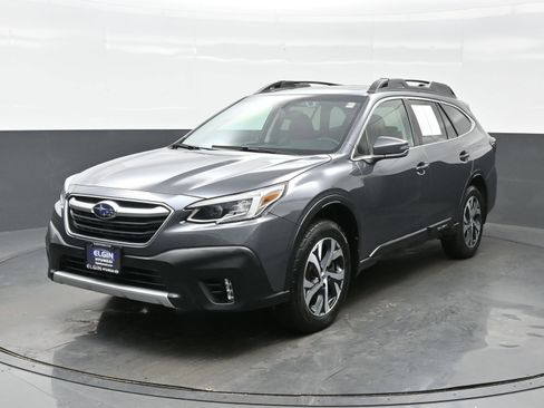 Used 2021 Subaru Outback Limited w/ Popular Package #2 image 1