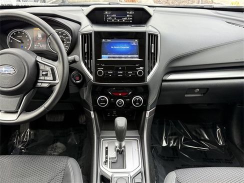 Certified 2021 Subaru Forester Premium image 8